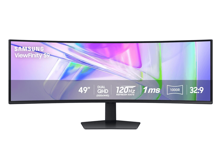 Samsung 49" Ultrawide QHD Business Monitor