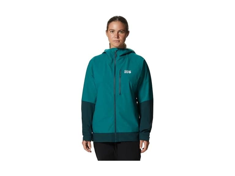 Mountain Hardwear Women Stretch Ozonic Jacket