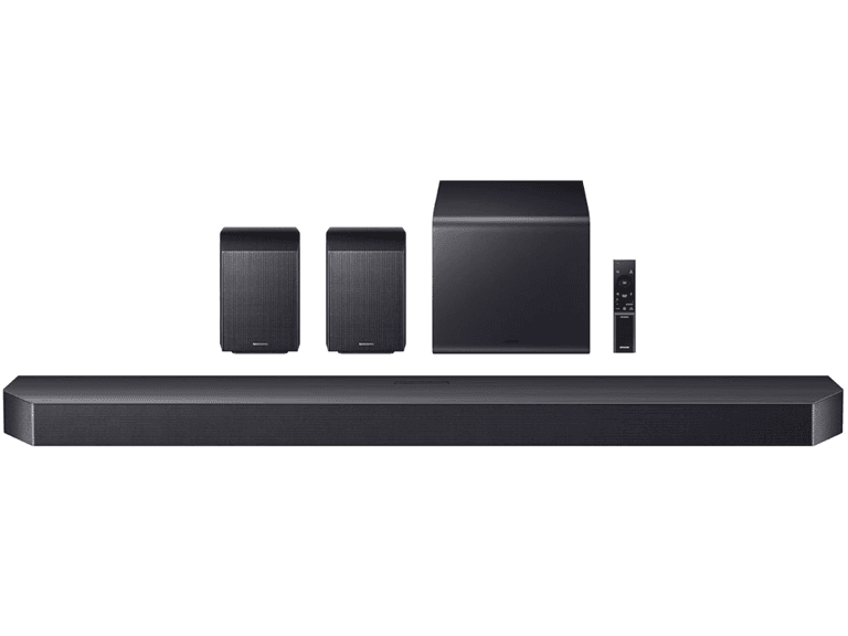 Samsung HW-Q990F 11.1.4ch Dolby ATMOS Soundbar w/Subwoofer (Open Box) (New; Open Box)