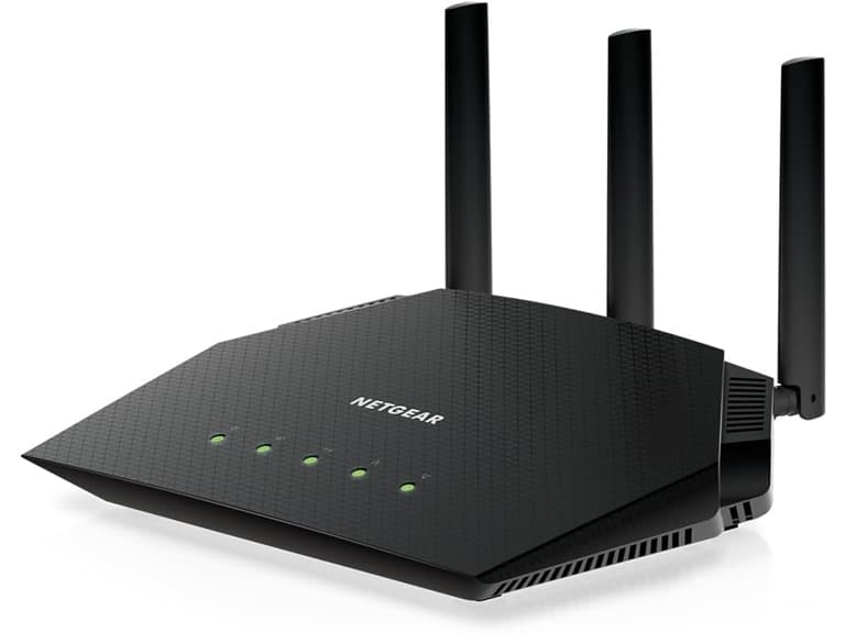 Netgear RAX36-100PAR Nighthawk Wireless Router (Factory Reconditioned)