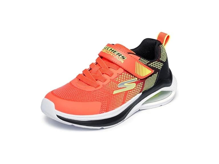 Skechers Kid's Microspec Max Velocity Shoes