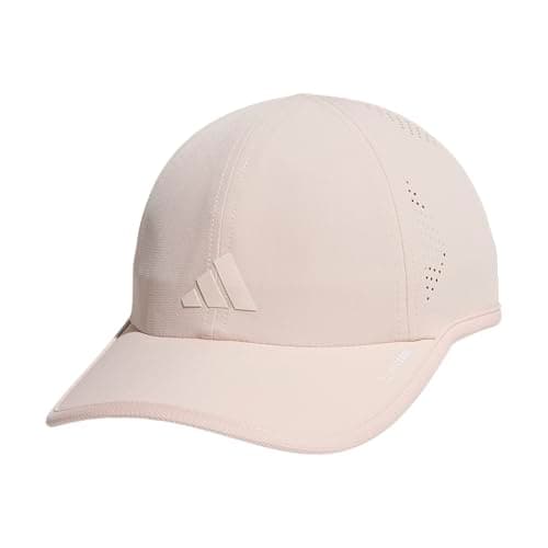 adidas Women's Superlite Hat – Lightweight Moisture-Wicking Cap for Workout and Training