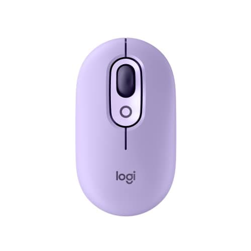 Logitech POP Wireless Mouse (Cosmos or Rose) $12 + Free Shipping w/ Prime or on orders over $35