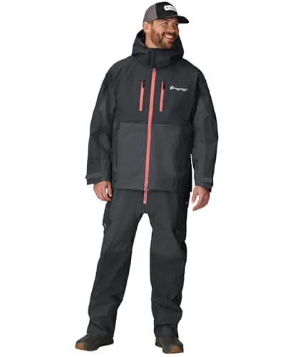 FROGG TOGGS Men's Pilot II Gui...erproof Breathable Rain Jacket