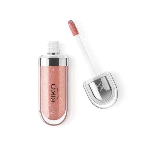 Kiko Milano 3D Hydra Lip Gloss...p Makeup – 20 Chestnut – 6.5ml