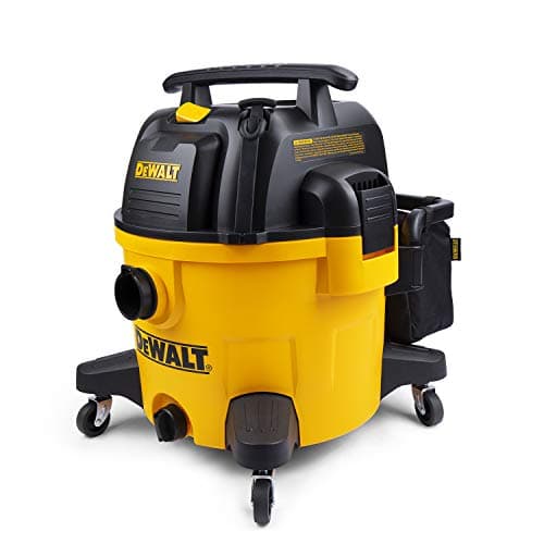 Amazon US - 56% OFF - DEWALT 9-Gallon Wet/Dry Shop Vacuum with 5 HP