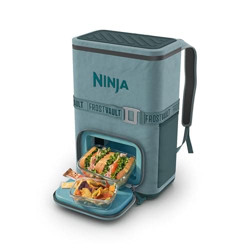 $100 Off Ninja FrostVault Backpack Cooler on Amazon + Free Shipping