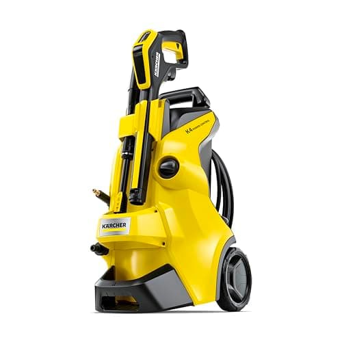 Kärcher Pressure Washer, K4 Po... Hose, 2 Spray Wands - 1.5 GPM