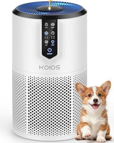 -52% Air Purifier for Large Rooms KOIOS