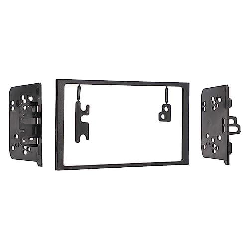 Metra Electronics 95-2001 Double DIN Installation Dash Kit for Select 1994-2012 GM Vehicles (Packaging May Vary)