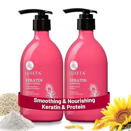Luseta Shampoo & Conditioner Sets from $15.87 Shipped on Amazon