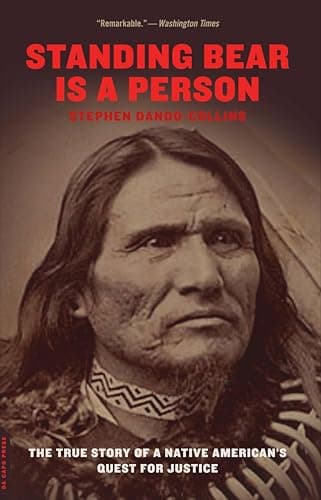 Standing Bear Is a Person: The...e American's Quest for Justice