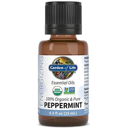 Garden of Life Essential Oil, ...orating, Refreshing, Uplifting