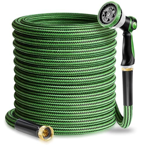 Amazon US, 75% OFF - Heavy duty 50 FT Garden Hose