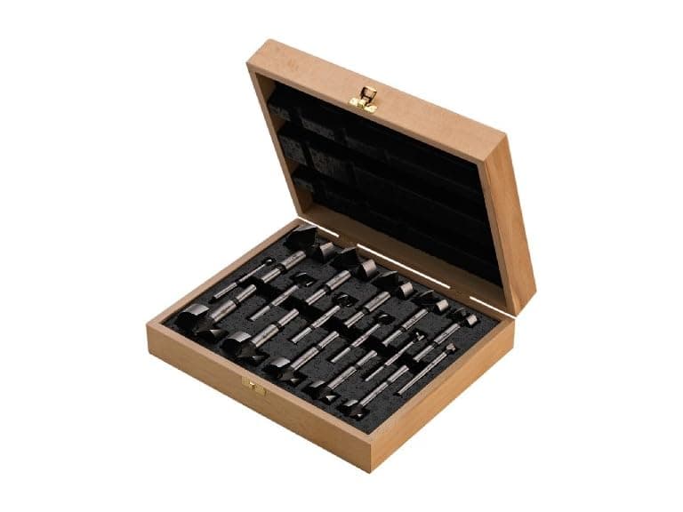 Fisch FSA-196037 Wave Cutter 16 Pcs Set