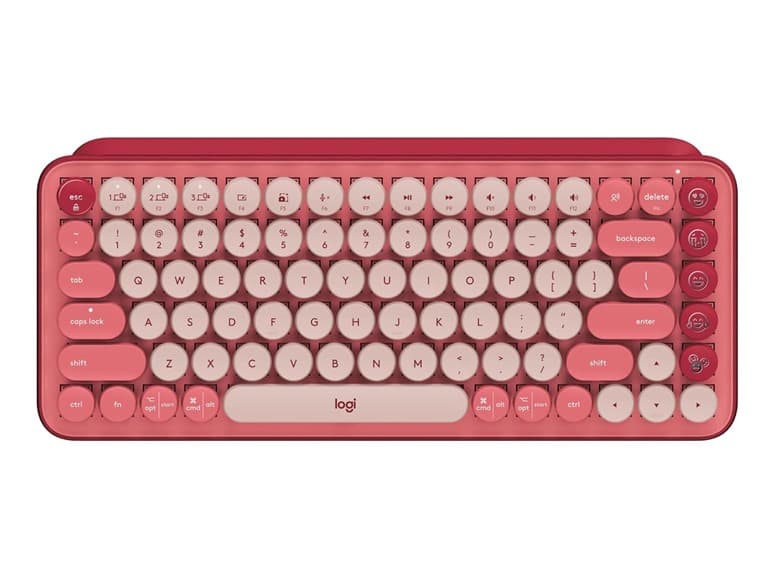 Logitech POP Mechanical Wireless Keyboard