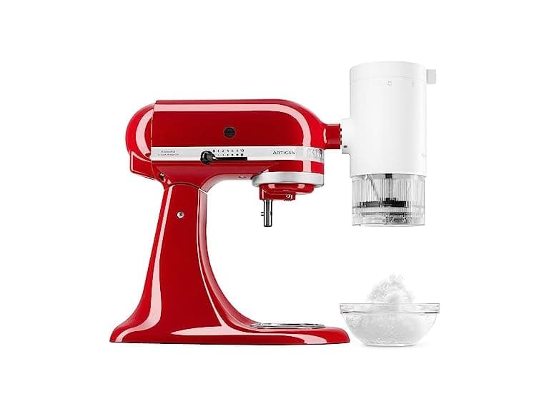 KitchenAid Shave Ice Attachment