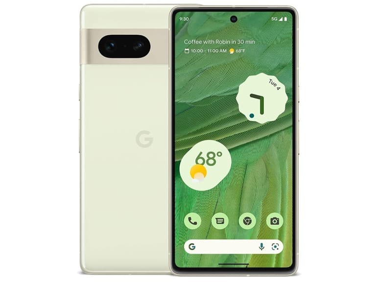 Google Pixel 7 5G Smartphone