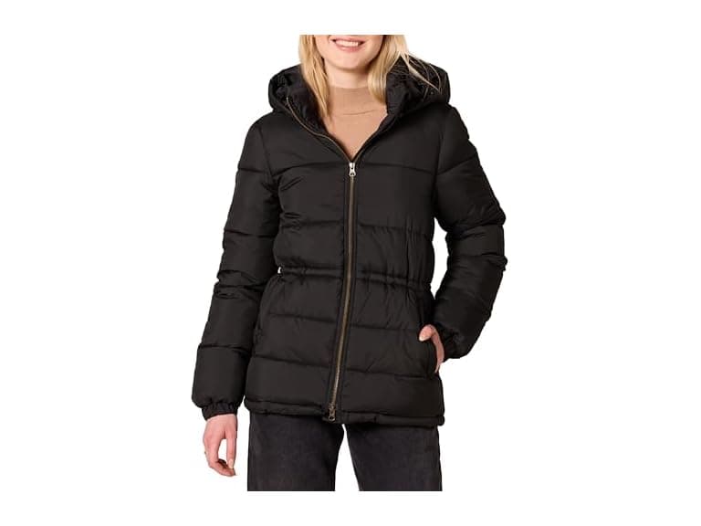 Amazon Essentials Women Heavyweight Puffer Jacket