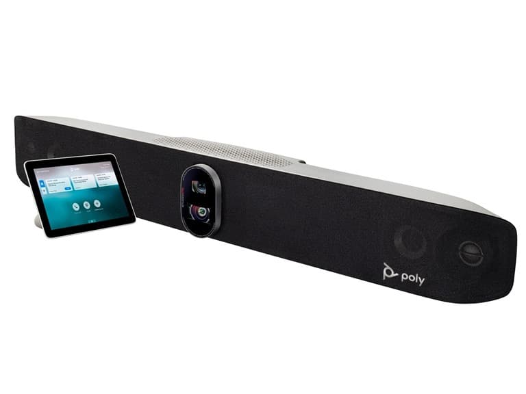 HP Poly Studio X70 Video Bar with TC8 Controller