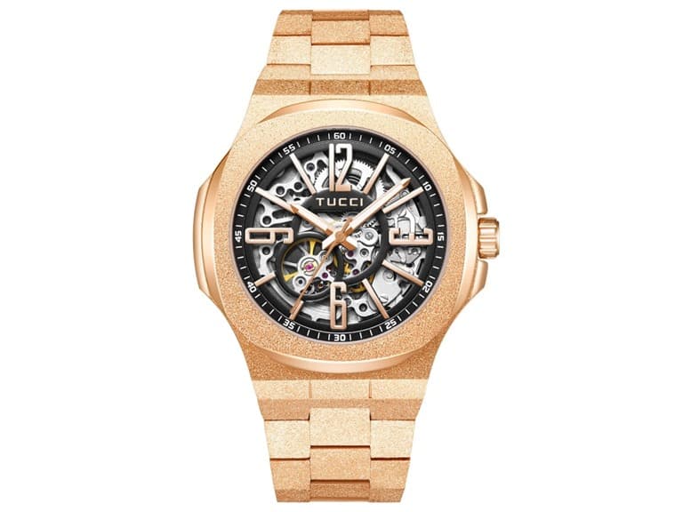 ALTO LIVELLO / WATCH / BLACK STAINLESS STEEL