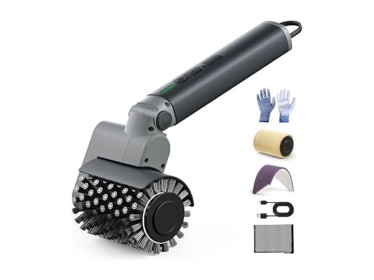 Azgim Pai Electric Grill Brush