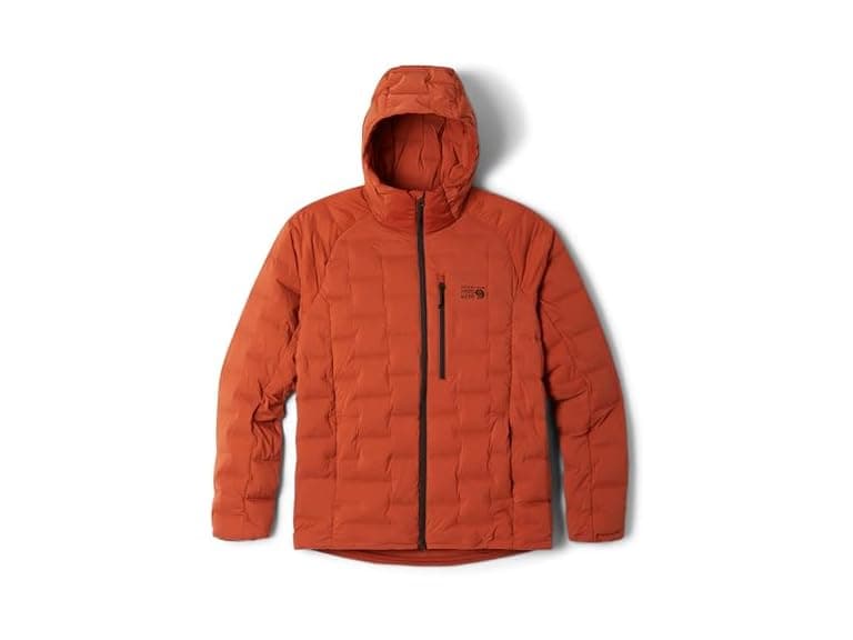 Mountain Hardwear Men StretchDown Hoody