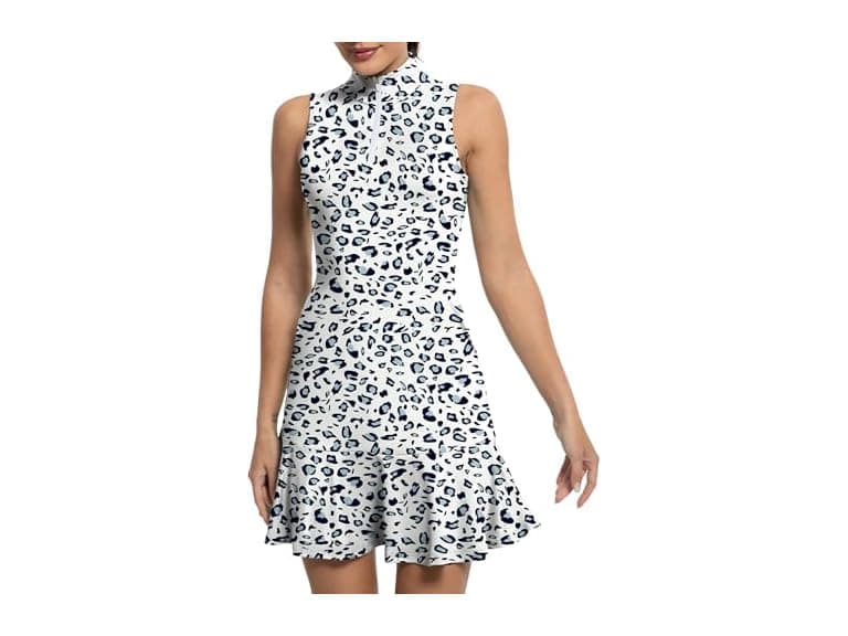 Ggov Women Tennis Dress Women Golf Dresses Shorts