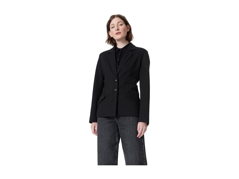 DEE Ocleppo Women Angela Seamed Double Blazer