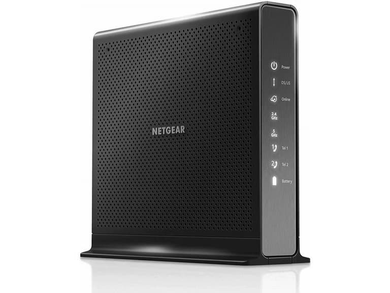 NETGEAR Nighthawk AC1900 Cable Modem Router (Open Box) (Factory Reconditioned; Open Box)