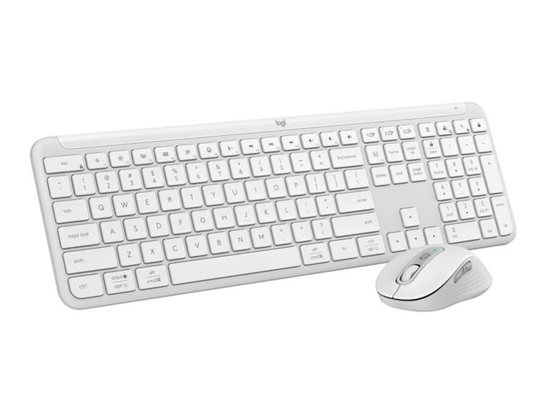 Logitech MK955 Signature Slim Wireless Combo