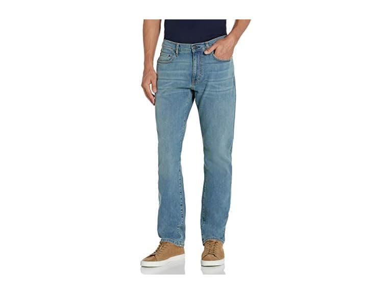 Amazon Essentials Men Athletic-Fit Stretch Jeans