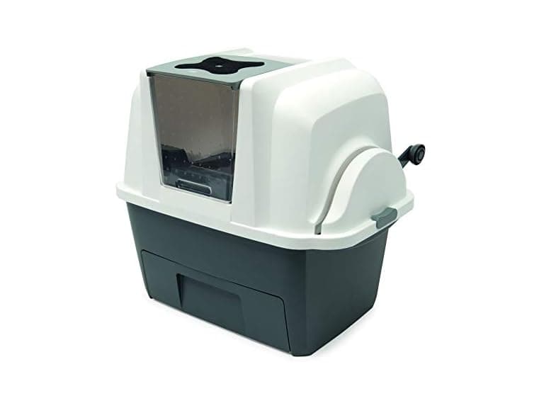 Catit Smartsift Auto Cat Litter Box