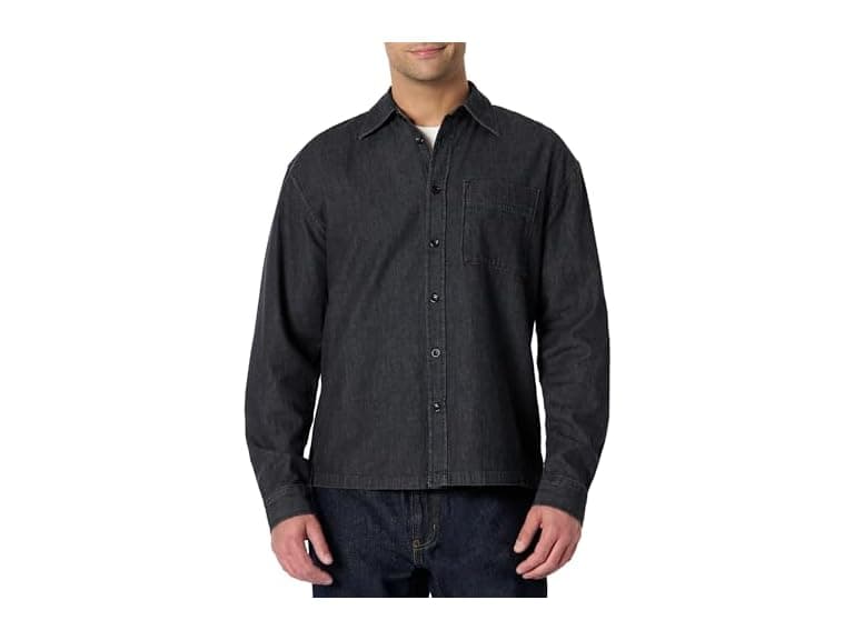 Amazon Essentials Men Modern Oversized-fit Shirt