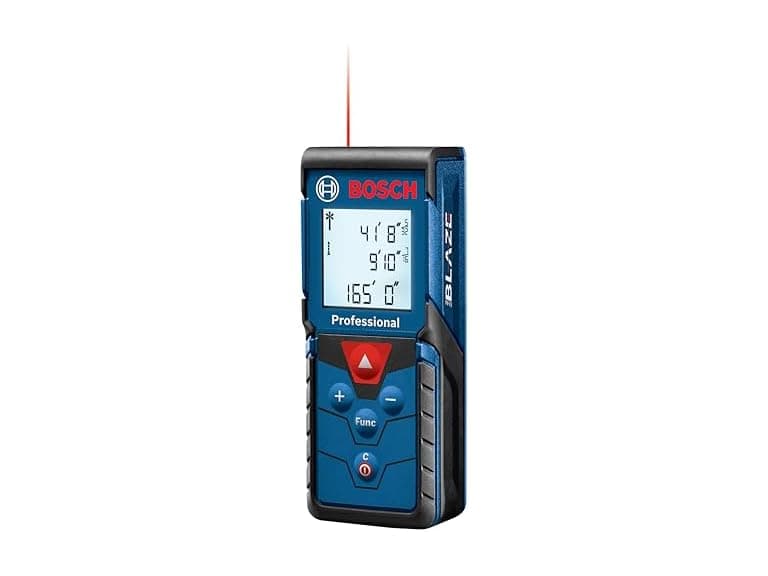 Bosch GLM165-40 Blaze™ Pro 165 Ft. Laser Measure