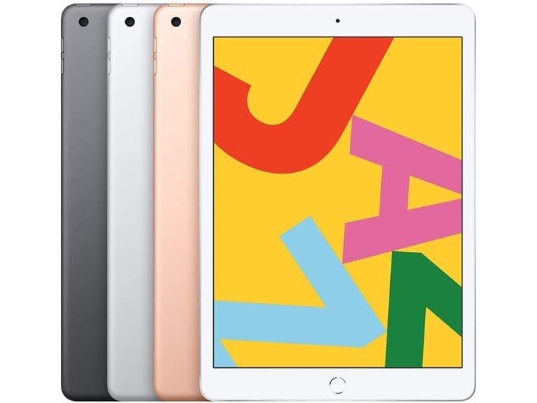 Apple 10.2" iPad 7 (2019) (Open Box) (Refurbished; Open Box)