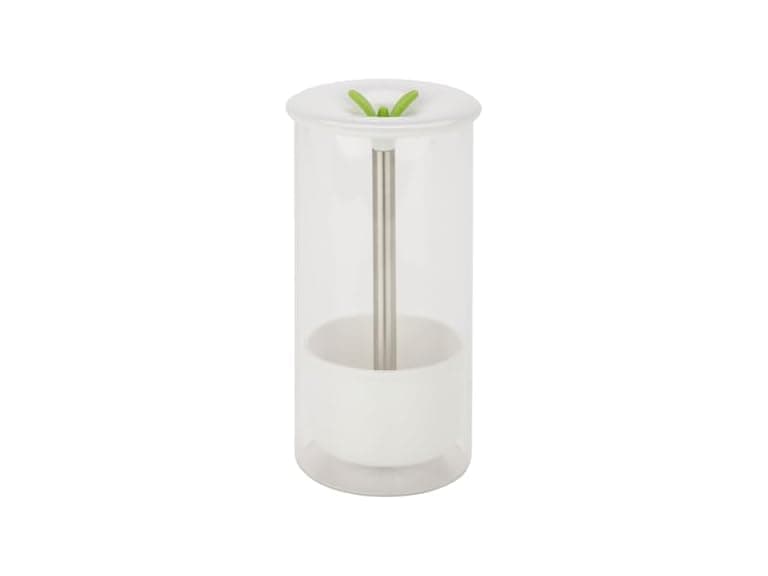 Honey-Can-Do Glass Herb Preserver