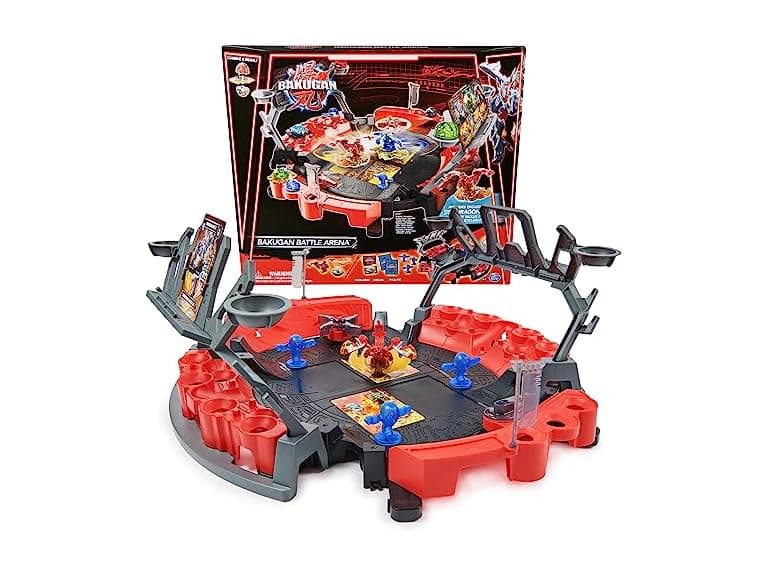 Bakugan Battle Arena with Exclusive