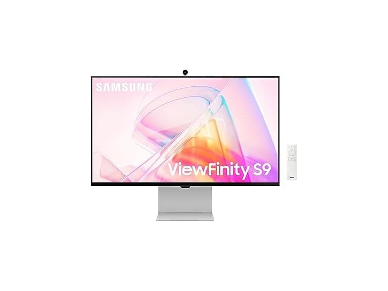Samsung 27" ViewFinity S9 5K Smart Monitor (Factory Reconditioned)