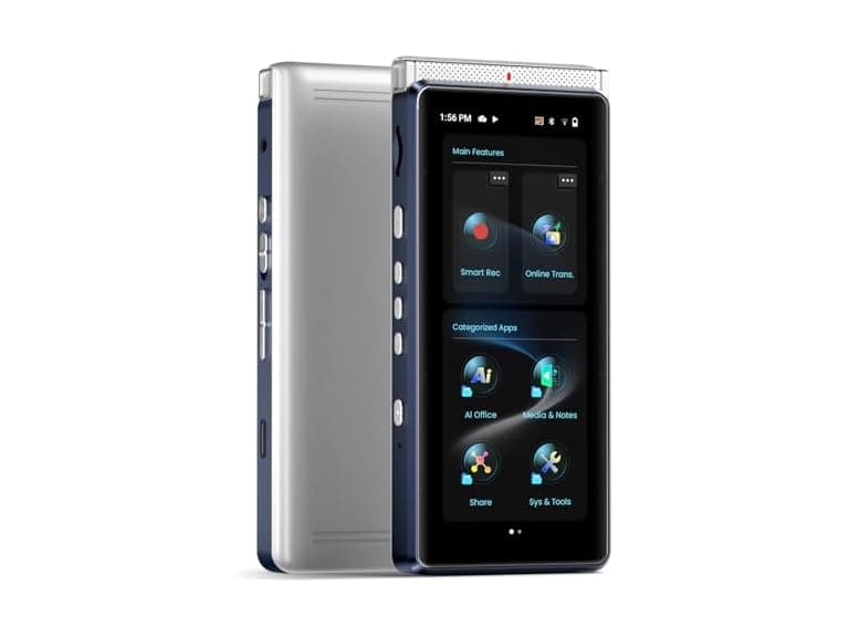 innioasis PR1 AI Voice Recorder