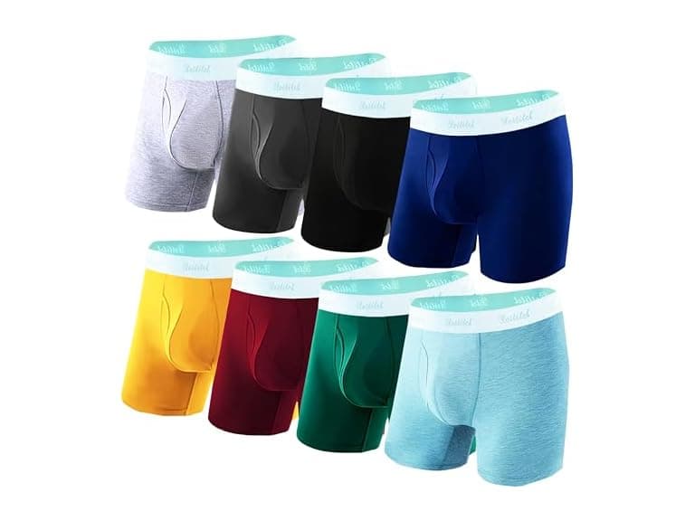 ROSTITCH Ultra Cool Boxer Briefs L