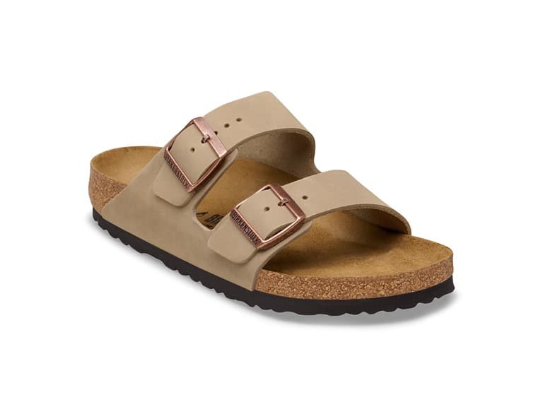 Brikenstock Arizona Oiled Leather Unisex Shoes