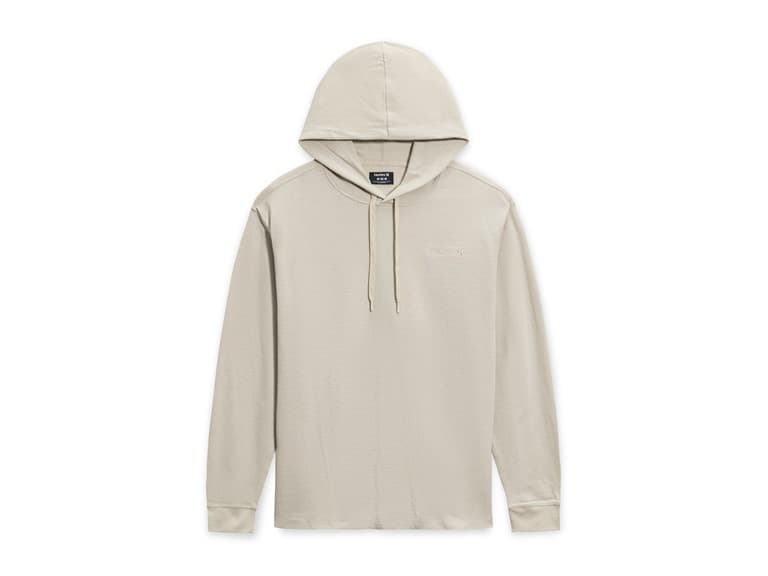 Long Sleeve Hooded Thermal T-Shirt