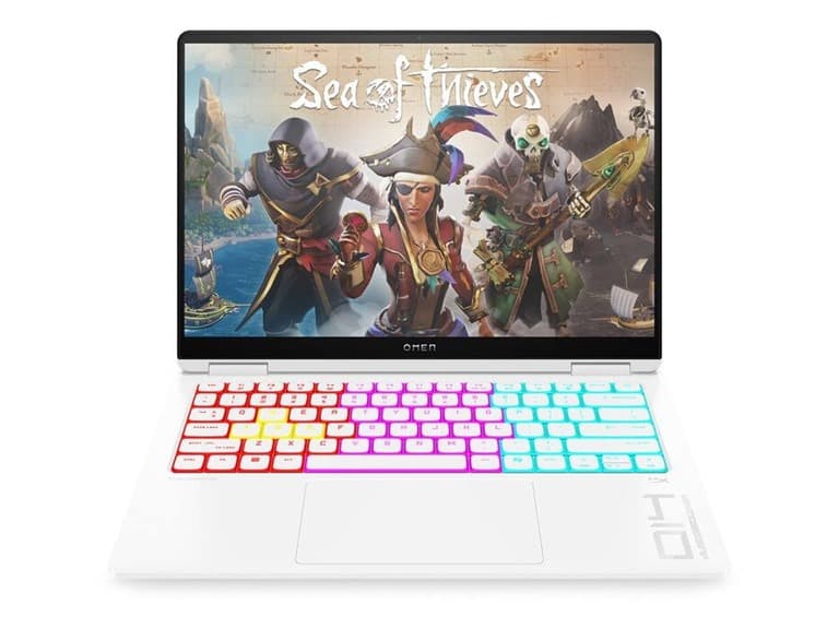 HP Omen Transcend 14" 3K OLED Gaming Laptop