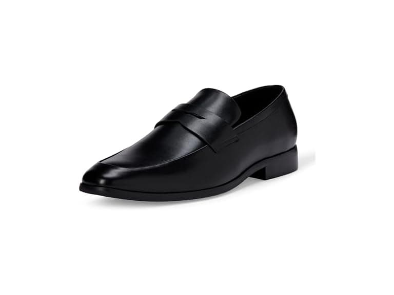 Amazon Essentials Men's Square Apron Toe Penny Loafer
