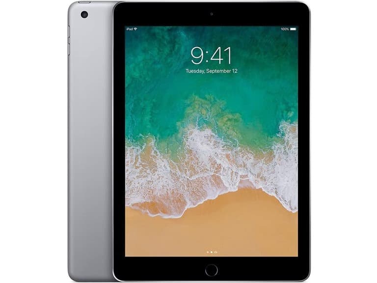 Apple 9.7" iPad 5 Tablet (2017 Model) (Open Box) (Refurbished; Open Box)