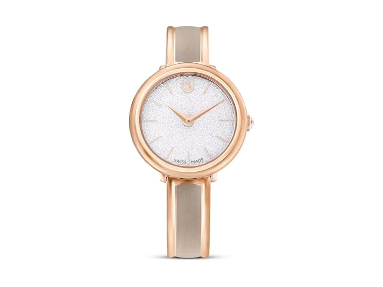 Swarovski Crystalline Bangle Swiss Made Watch