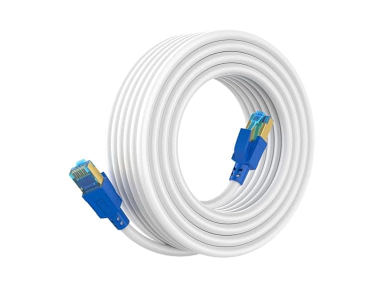 AOPOCKAN TECH Cat 8 Ethernet Cable 125