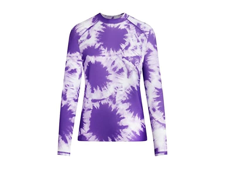Kanu Surf Women Beach Girl Rashguard