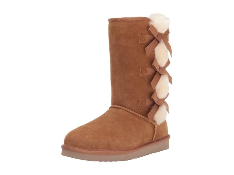 Koolaburra by UGG Women's Victoria Tall Fashion Boot